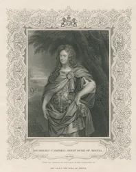 Archibald Campbell, fra 
